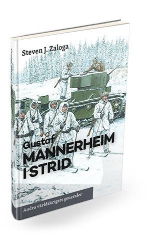 Zaloga, Steven J. | Gustaf Mannerheim i strid