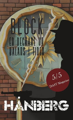 Hånberg Alonso, Daniel | Block : En deckare ur balans i tiden
