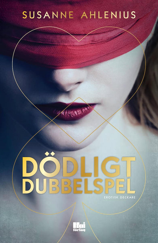 Ahlenius, Susanne | Dödligt dubbelspel