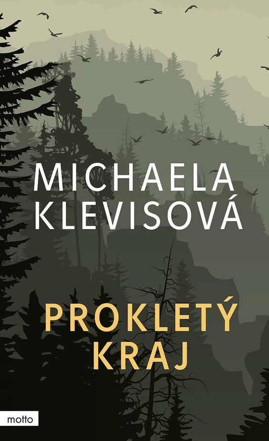 Klevisová, Michaela | Prokletý kraj