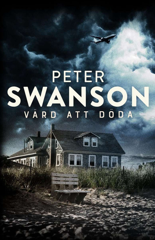 Swanson, Peter | Värd att döda