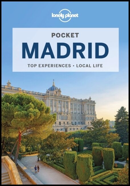 Lonely Planet | Pocket Madrid LP
