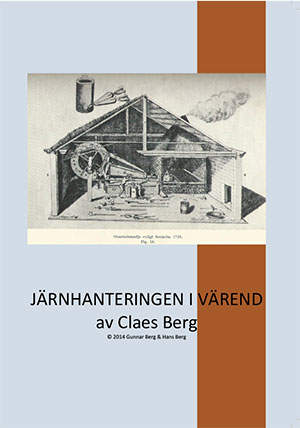 Berg, Claes | Järnhanteringen i Värend