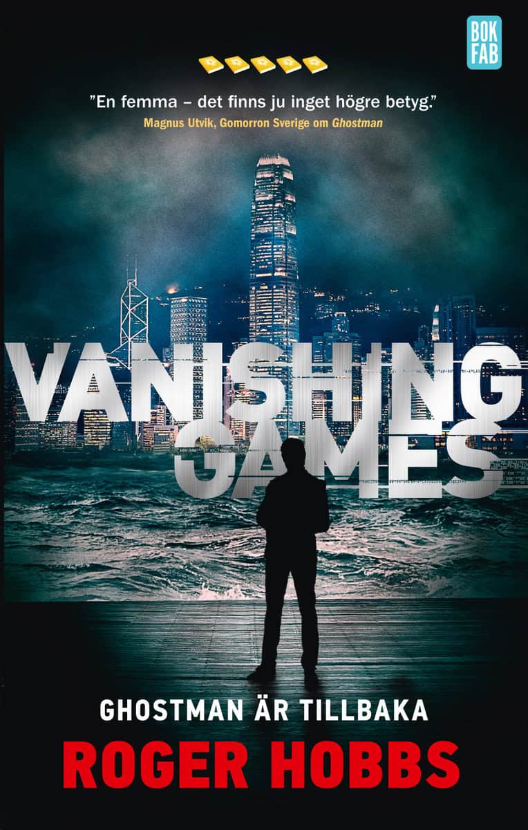 Hobbs, Roger | Vanishing games