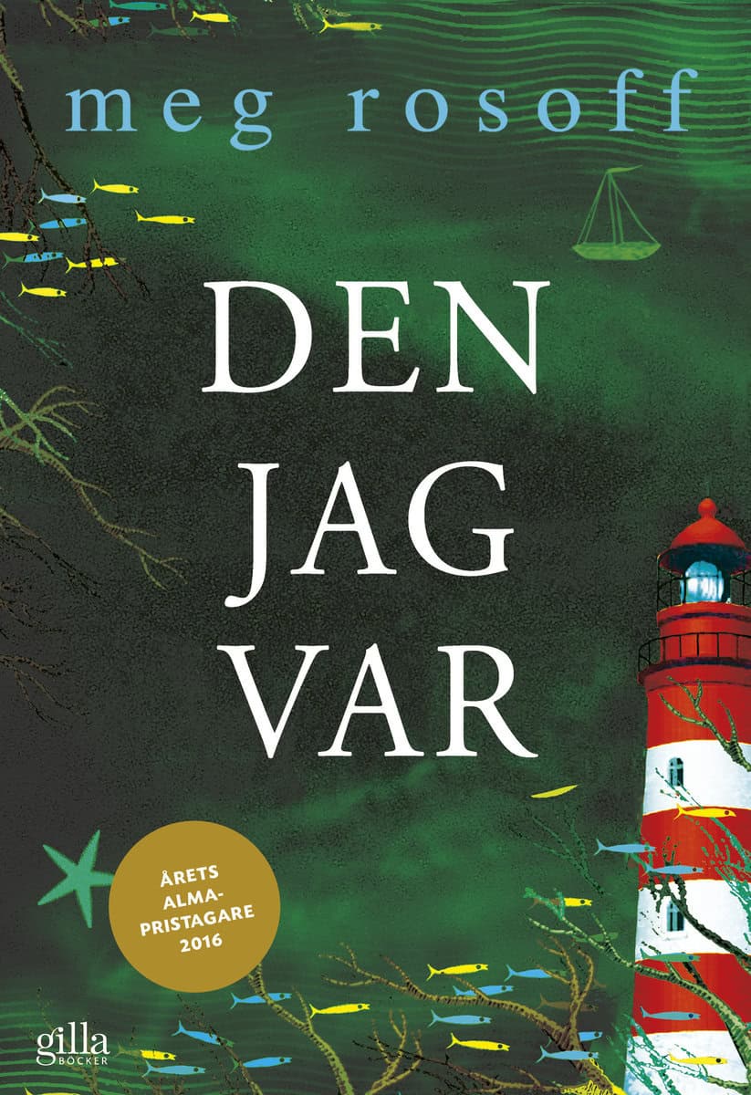 Rosoff, Meg | Den jag var