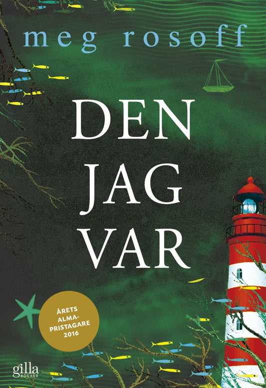 Rosoff, Meg | Den jag var