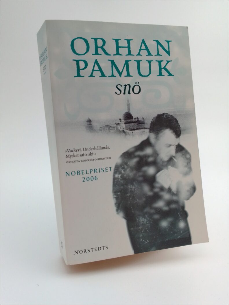 Pamuk, Orhan | Snö