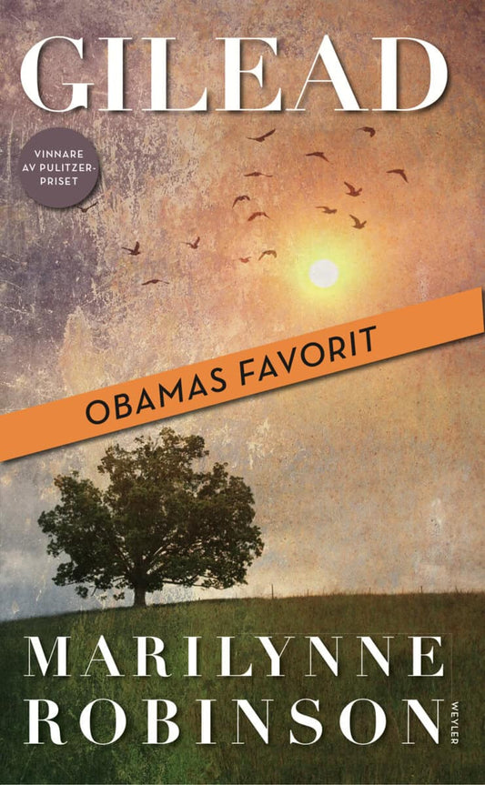 Robinson, Marilynne | Gilead