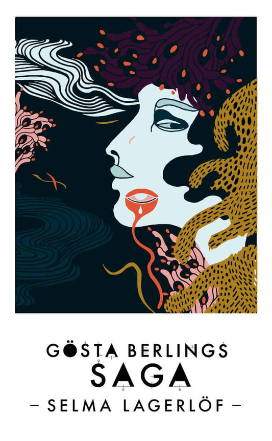 Lagerlöf, Selma | Gösta Berlings saga