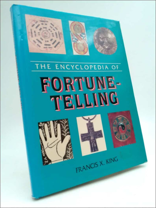 King, Francis X. | The Encyclopedia of Fortune-Telling