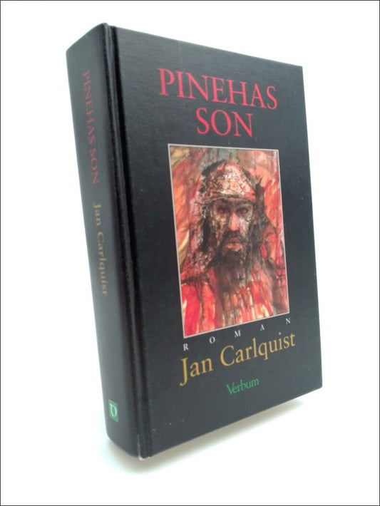 Carlquist, Jan | Pinehas son : Roman