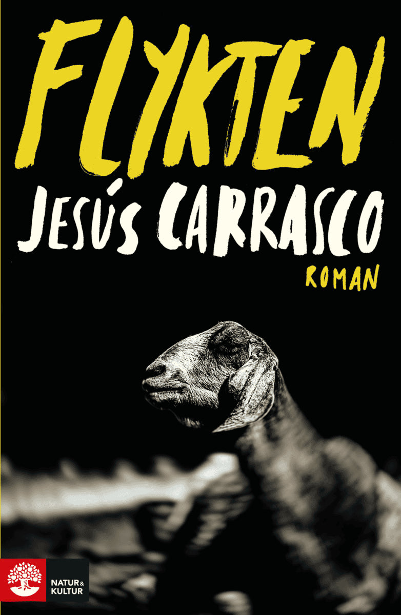 Carrasco, Jesús | Flykten