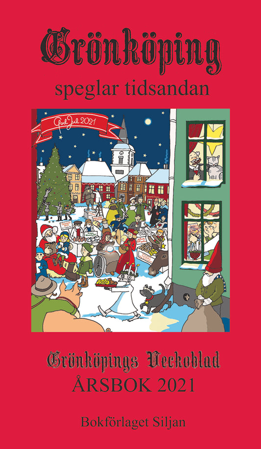 Christerson, Rolf [red.] | Grönköping speglar tidsandan