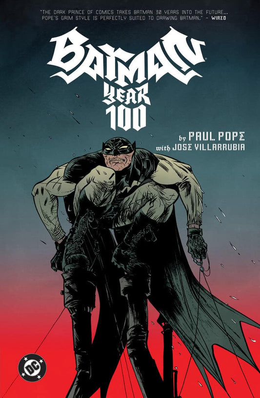 Pope, Paul | Batman : Year 100 (2025 Edition)