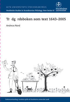 Nord, Andreas | Trädgårdsboken som text 1643-2005