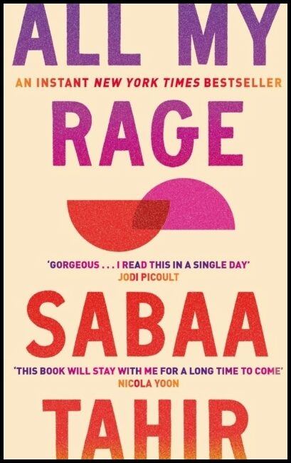 Tahir, Sabaa | All My Rage