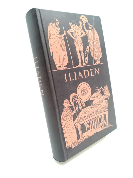 Homeros | Iliaden : Homeros Iliad