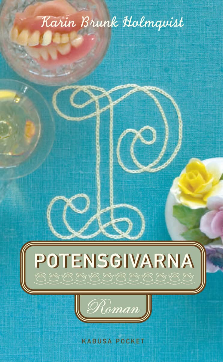 Brunk Holmqvist, Karin | Potensgivarna