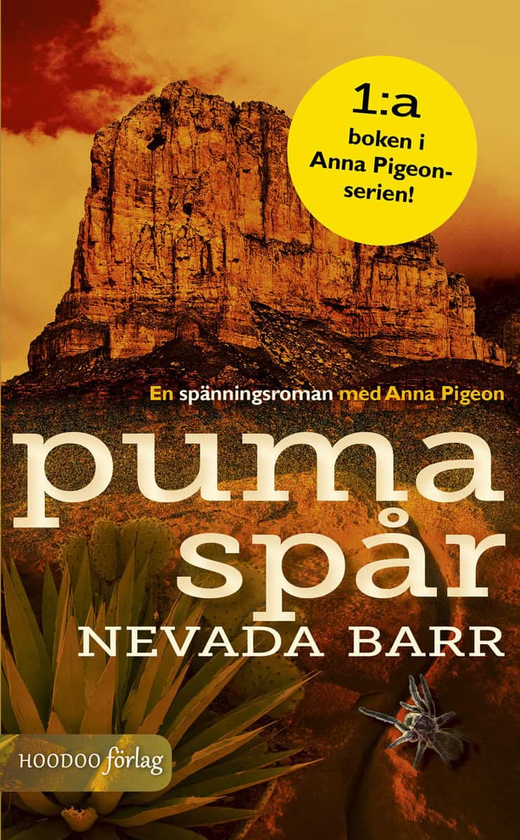 Barr, Nevada | Pumaspår