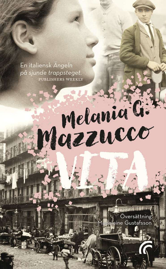 Mazzucco, Melania G. | Vita