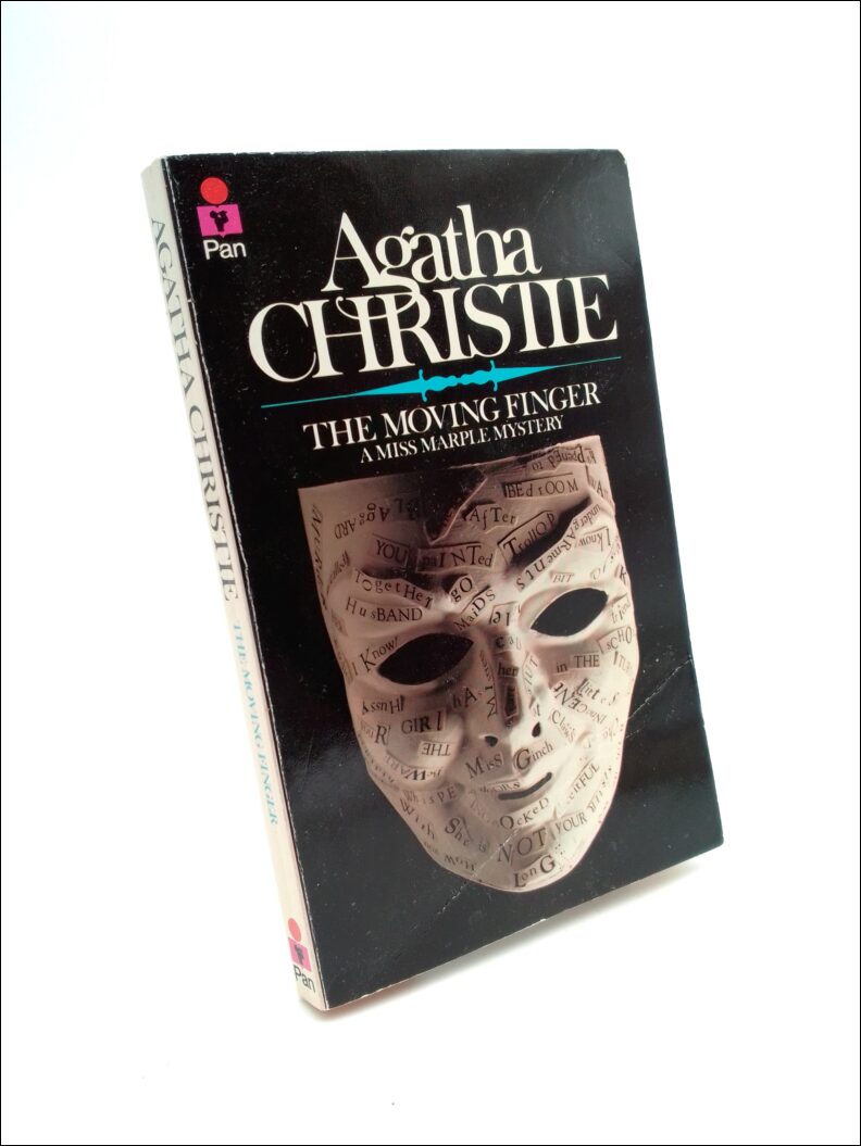 Christie, Agatha | The Moving Finger : A miss Marple Mystery