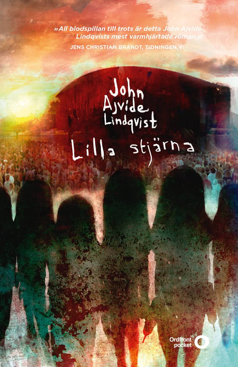 Ajvide Lindqvist, John | Lilla stjärna