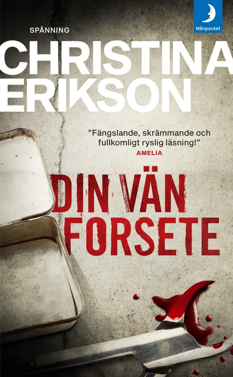 Erikson, Christina | Din vän Forsete
