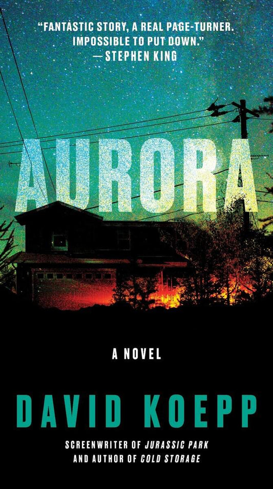 Koepp, David | Aurora : A Novel