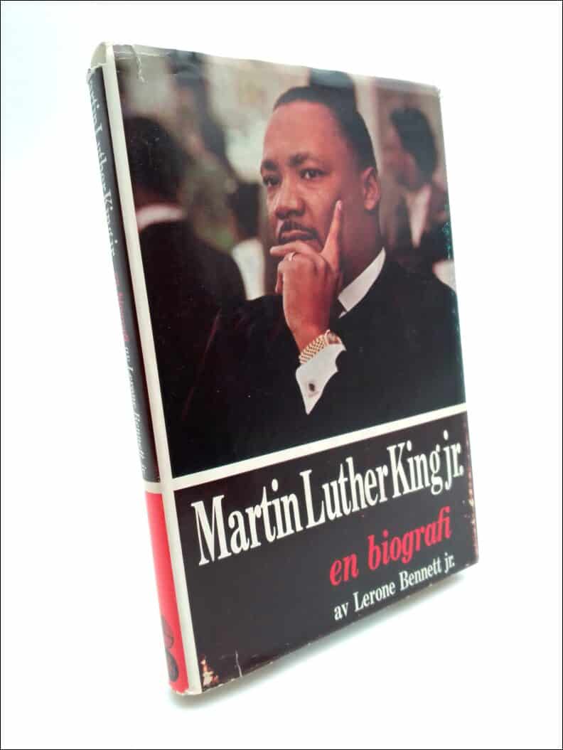 Bennett Jr., Lerone | Martin Luther King jr. : En biografi