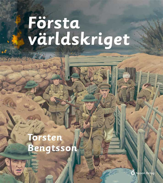 Bengtsson, Torsten | Första världskriget