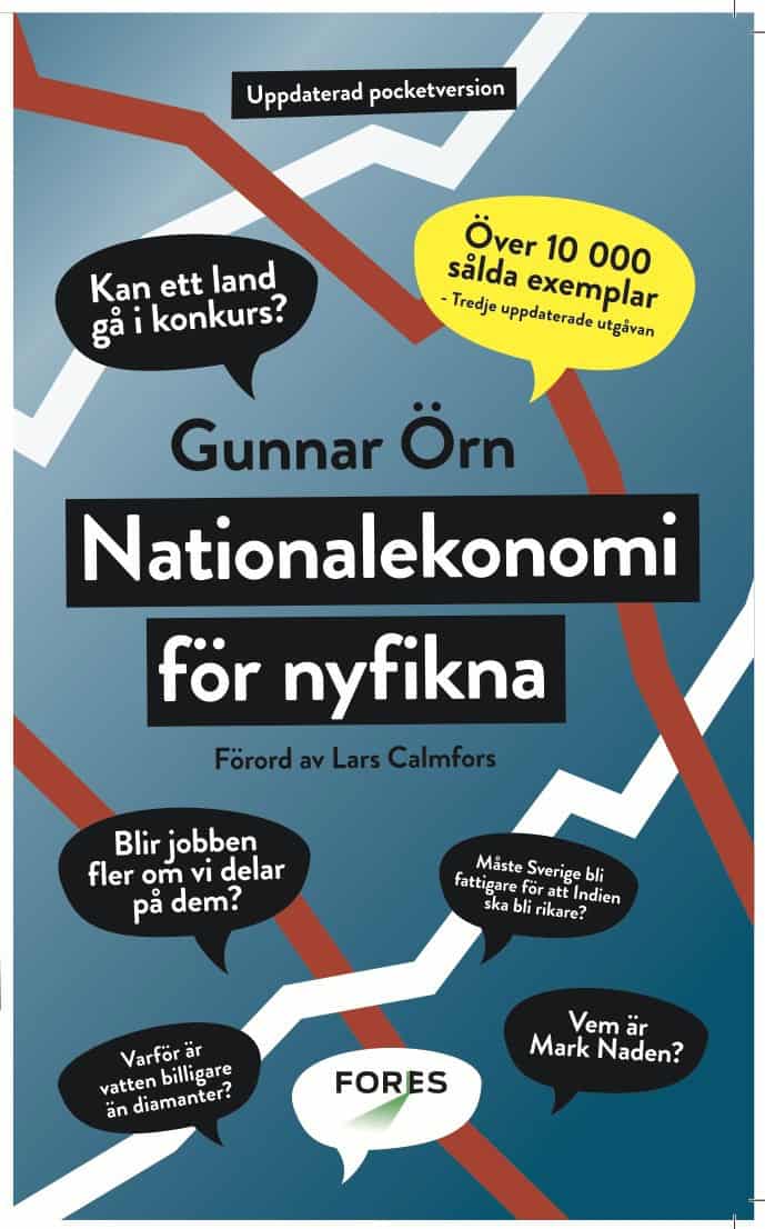 Örn, Gunnar | Nationalekonomi för nyfikna