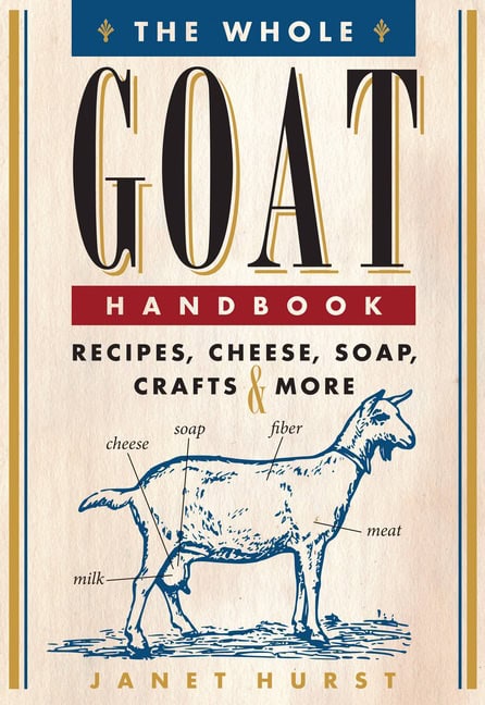 Janet Hurst | The Whole Goat Handbook