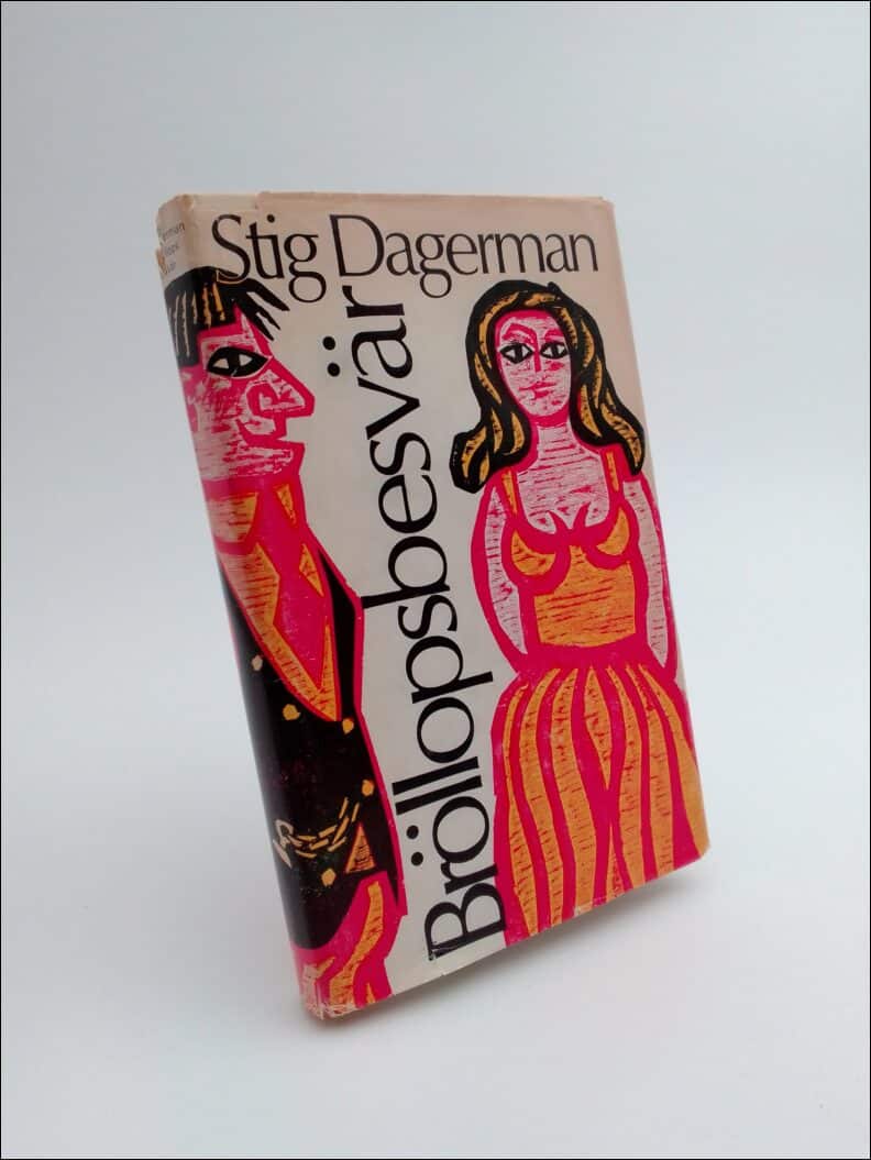 Dagerman, Stig | Bröllopsbesvär