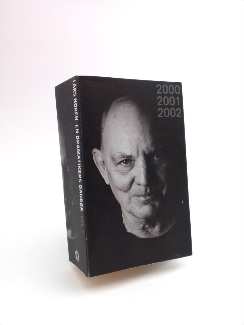 Norén, Lars | En dramatikers dagbok 2000-2002