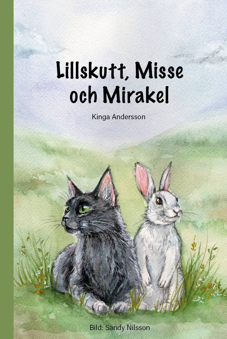 Andersson, Kinga | Lillskutt, Misse och Mirakel