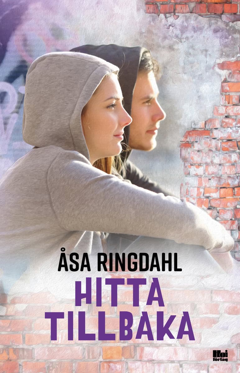 Ringdahl, Åsa | Hitta tillbaka