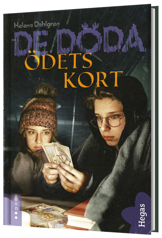 Dahlgren, Helena | Ödets kort