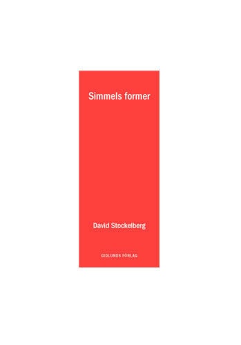 Stockelberg, David | Simmels former