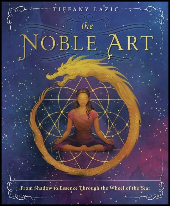 Tiffany Lazic | Nobel Art The