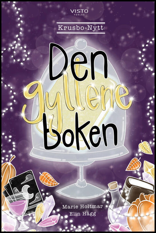 Holtmar, Marie | Krusbo-Nytt : Den gyllene boken