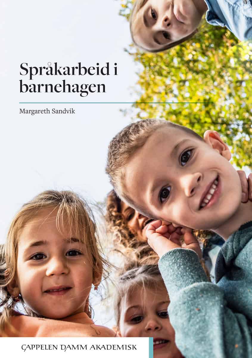 Sandvik, Margareth | Språkarbeid i barnehagen