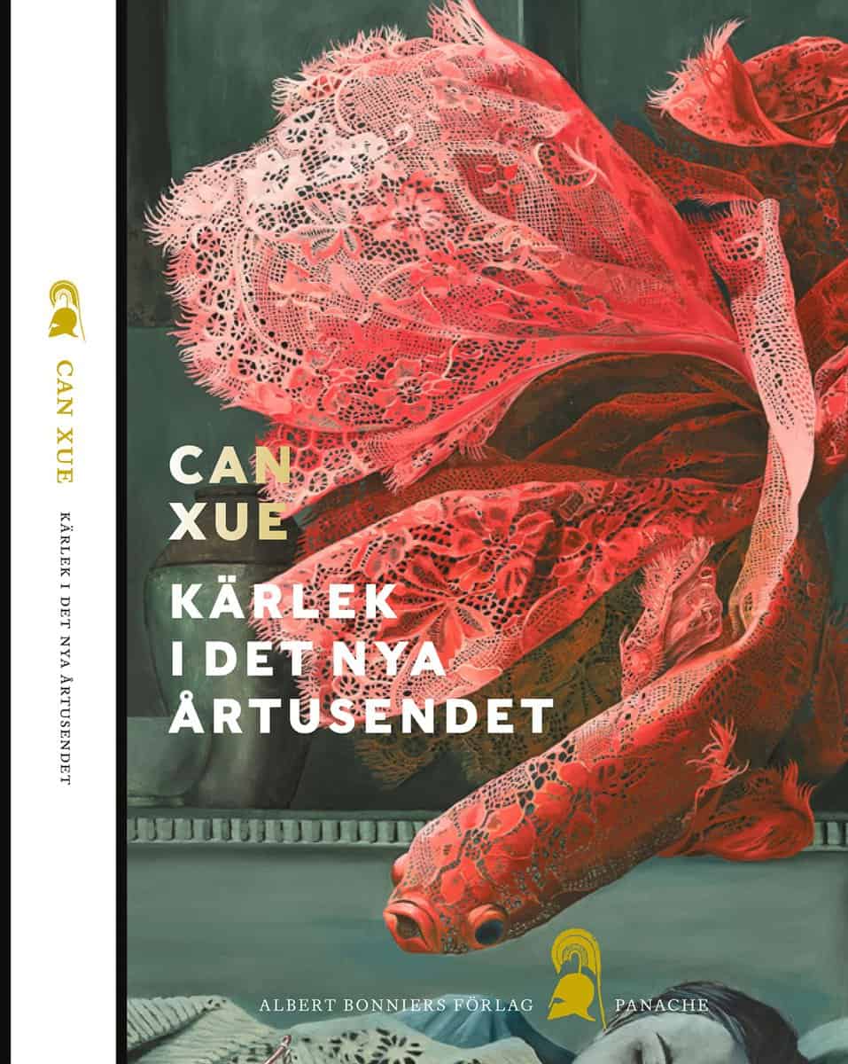 Xue, Can | Kärlek i det nya årtusendet