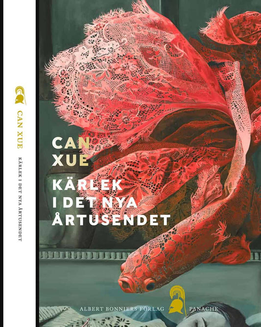 Xue, Can | Kärlek i det nya årtusendet