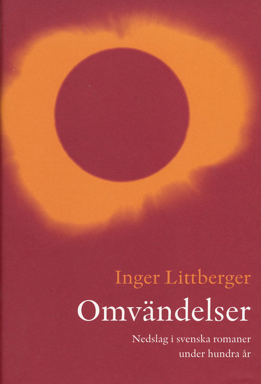 Littberger, Inger | Omvändelser : Nedslag i svenska romaner under hundra år