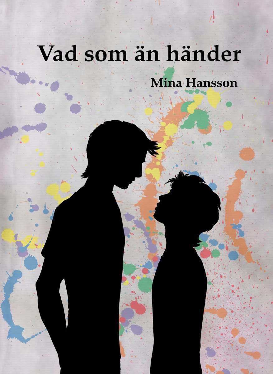 Hansson, Mina | Vad som än händer