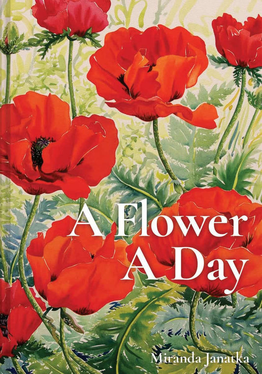 Miranda Janatka | A Flower A Day : Value, object or array expected.* Line 1, Column 2  Extra non-whitespace after JSON v...