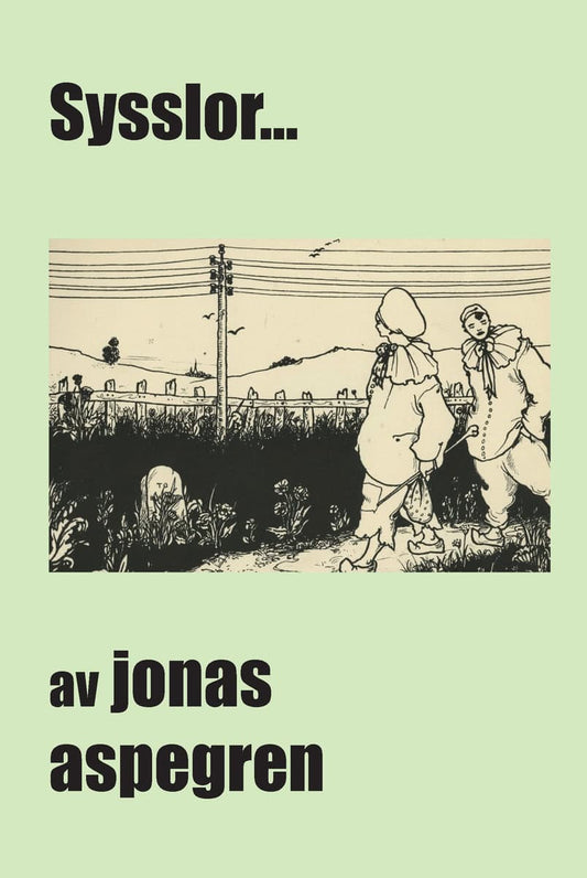 Aspegren, Jonas | Sysslor