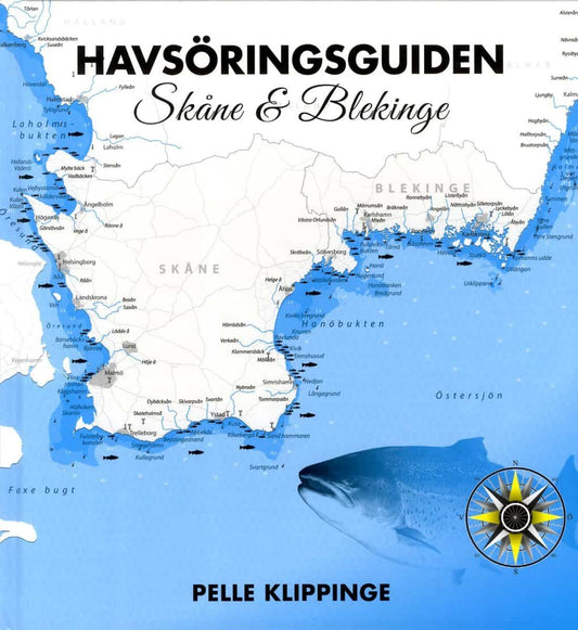 Klippinge, Pelle | Havsöringsguiden. Skåne & Blekinge