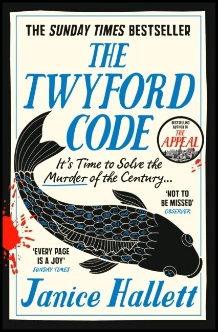 Hallett, Janice | The Twyford Code