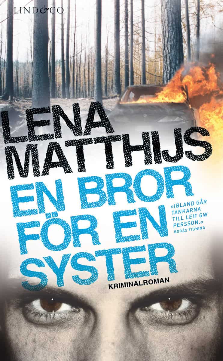 Matthijs, Lena | En bror för en syster